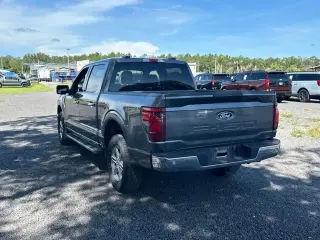 Ford F-150 2025 4x4 XLT 4dr SuperCrew 5.5 ft. SB