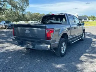 Ford F-150 2025 4x4 XLT 4dr SuperCrew 5.5 ft. SB