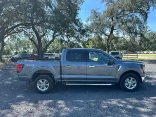 Ford F-150 2025 4x4 XLT 4dr SuperCrew 5.5 ft. SB