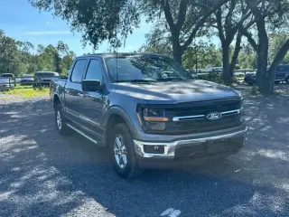 Ford F-150 2025 4x4 XLT 4dr SuperCrew 5.5 ft. SB