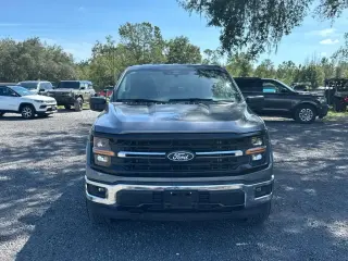 Ford F-150 2025 4x4 XLT 4dr SuperCrew 5.5 ft. SB