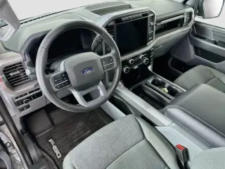 Ford F-150 2024 4x4 XLT 4p SuperCrew 6.5 ft. SB