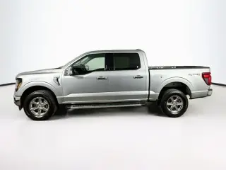 Ford F-150 2024 4x4 XLT 4p SuperCrew 6.5 ft. SB