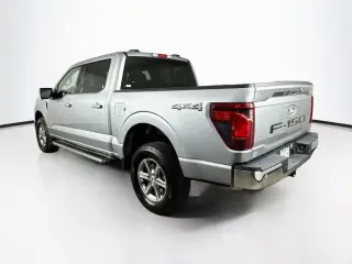 Ford F-150 2024 4x4 XLT 4p SuperCrew 6.5 ft. SB