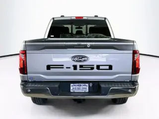 Ford F-150 2024 4x4 XLT 4p SuperCrew 6.5 ft. SB