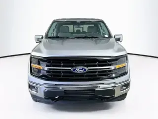 Ford F-150 2024 4x4 XLT 4p SuperCrew 6.5 ft. SB