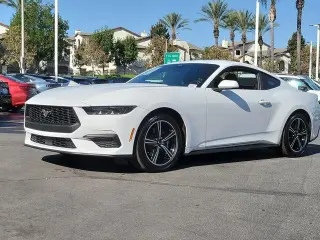 Ford Mustang 2025 EcoBoost 2dr Fastback