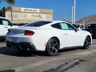 Ford Mustang 2025 EcoBoost 2dr Fastback
