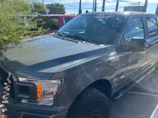 Ford F-150 2020 4x4 XL 4dr SuperCrew 5.5 ft. SB