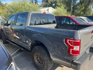 Ford F-150 2020 4x4 XL 4dr SuperCrew 5.5 ft. SB