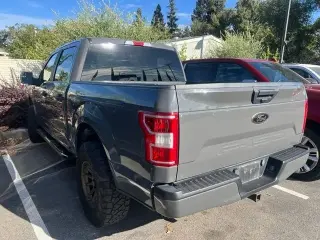 Ford F-150 2020 4x4 XL 4dr SuperCrew 5.5 ft. SB