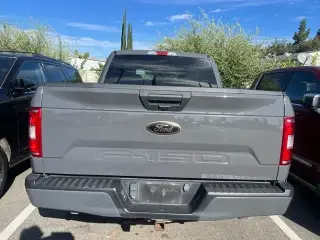 Ford F-150 2020 4x4 XL 4dr SuperCrew 5.5 ft. SB