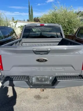Ford F-150 2020 4x4 XL 4dr SuperCrew 5.5 ft. SB