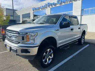 Ford F-150 2019 4x4 XLT 4dr SuperCrew 5.5 ft. SB