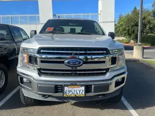 Ford F-150 2019 4x4 XLT 4dr SuperCrew 5.5 ft. SB