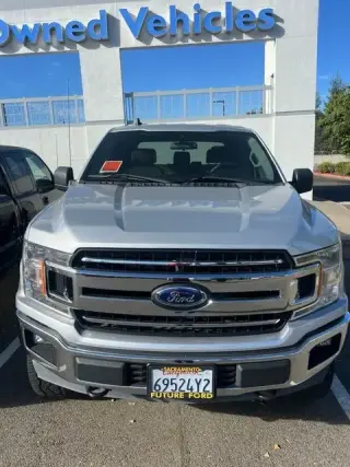Ford F-150 2019 4x4 XLT 4dr SuperCrew 5.5 ft. SB
