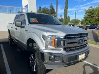 Ford F-150 2019 4x4 XLT 4dr SuperCrew 5.5 ft. SB