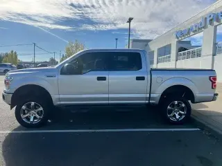 Ford F-150 2019 4x4 XLT 4dr SuperCrew 5.5 ft. SB