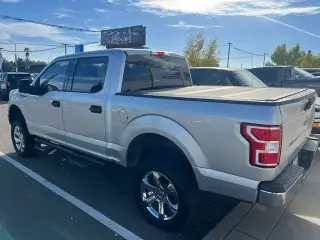 Ford F-150 2019 4x4 XLT 4dr SuperCrew 5.5 ft. SB