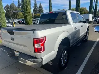 Ford F-150 2019 4x4 XLT 4dr SuperCrew 5.5 ft. SB