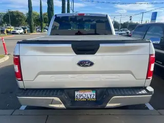Ford F-150 2019 4x4 XLT 4dr SuperCrew 5.5 ft. SB