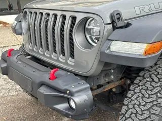 Jeep Gladiator 2020 4x4 Rubicon 4dr Crew Cab 5.0 ft. SB