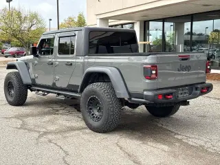 Jeep Gladiator 2020 4x4 Rubicon 4dr Crew Cab 5.0 ft. SB