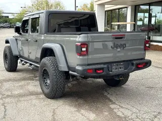 Jeep Gladiator 2020 4x4 Rubicon 4dr Crew Cab 5.0 ft. SB