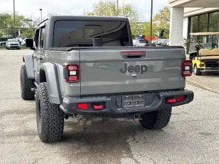 Jeep Gladiator 2020 4x4 Rubicon 4dr Crew Cab 5.0 ft. SB