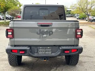 Jeep Gladiator 2020 4x4 Rubicon 4dr Crew Cab 5.0 ft. SB