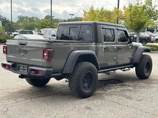 Jeep Gladiator 2020 4x4 Rubicon 4dr Crew Cab 5.0 ft. SB
