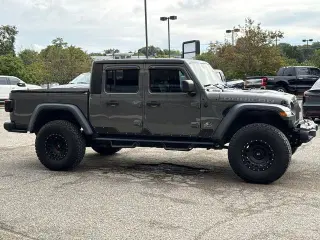 Jeep Gladiator 2020 4x4 Rubicon 4dr Crew Cab 5.0 ft. SB
