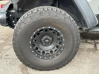 Jeep Gladiator 2020 4x4 Rubicon 4dr Crew Cab 5.0 ft. SB