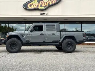 Jeep Gladiator 2020 4x4 Rubicon 4dr Crew Cab 5.0 ft. SB