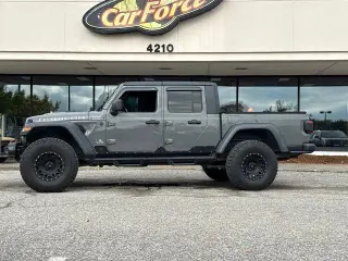 Jeep Gladiator 2020 4x4 Rubicon 4dr Crew Cab 5.0 ft. SB