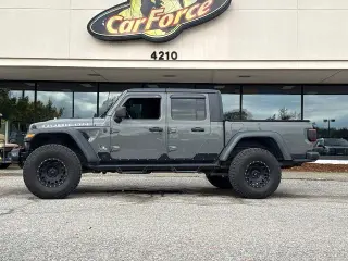 Jeep Gladiator 2020 4x4 Rubicon 4dr Crew Cab 5.0 ft. SB