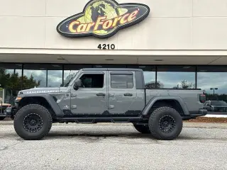 Jeep Gladiator 2020 4x4 Rubicon 4dr Crew Cab 5.0 ft. SB