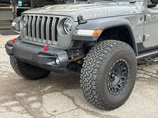 Jeep Gladiator 2020 4x4 Rubicon 4dr Crew Cab 5.0 ft. SB