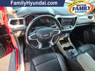 GMC Acadia 2022 4x4 SLT 4dr SUV