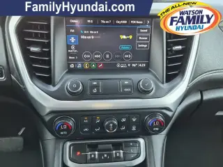 GMC Acadia 2022 4x4 SLT 4dr SUV