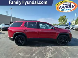 GMC Acadia 2022 4x4 SLT 4dr SUV