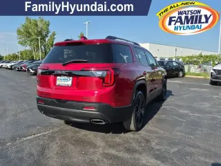 GMC Acadia 2022 4x4 SLT 4dr SUV