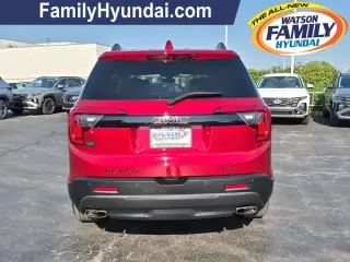 GMC Acadia 2022 4x4 SLT 4dr SUV