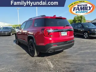GMC Acadia 2022 4x4 SLT 4dr SUV
