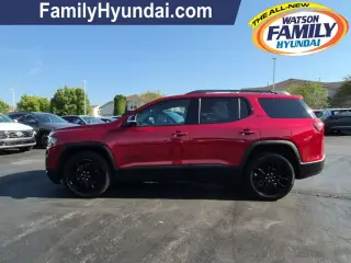 GMC Acadia 2022 4x4 SLT 4dr SUV