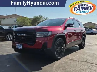 GMC Acadia 2022 4x4 SLT 4dr SUV