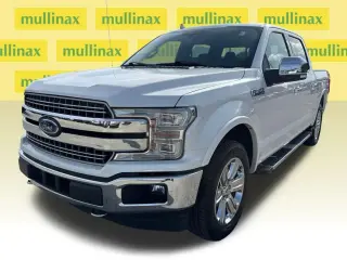 Ford F-150 2018 4x4 Lariat 4p SuperCrew 5.5 ft. SB