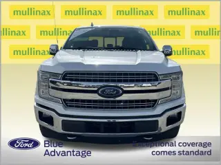 Ford F-150 2018 4x4 Lariat 4p SuperCrew 5.5 ft. SB
