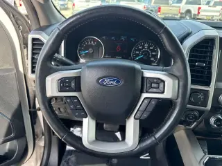 Ford F-150 2018 4x4 Lariat 4p SuperCrew 5.5 ft. SB