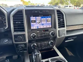 Ford F-150 2018 4x4 Lariat 4p SuperCrew 5.5 ft. SB